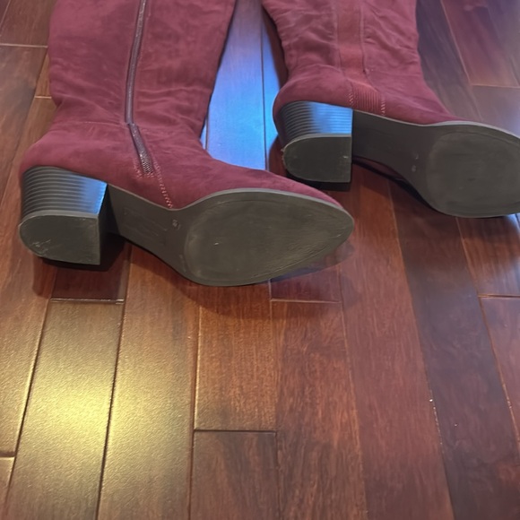 Style & Co. Heeled Boots - Picture 4 of 5